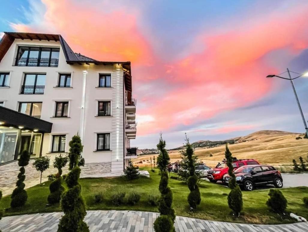 Adonis Apartman Afrodita 25 Apartamento Zlatibor Exterior foto