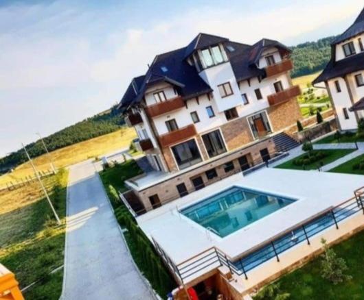 Adonis Apartman Afrodita 25 Apartamento Zlatibor Exterior foto